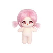 Muñeca De Peluche Calembou Nikki De 20 Cm Con Esqueleto Articulado - Venta Internacional.