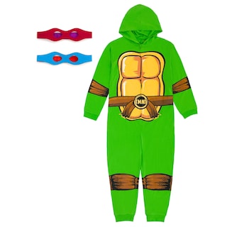 Foto 1 | Foto 1 | Disfraz Y Máscaras Reversibles Teenage Mutant Turtles - Venta Internacional.