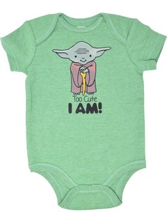Foto 2 | Foto 2 | Body Star Wars Para Bebés Y Niños De 3 A 6 Meses, Paquete De La Princesa Leia - Venta Internacional.