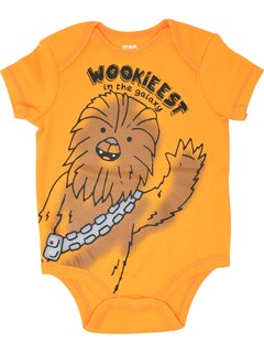 Foto 4 | Foto 4 | Body Star Wars Para Bebés Y Niños De 3 A 6 Meses, Paquete De La Princesa Leia - Venta Internacional.