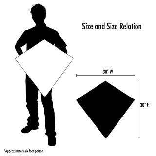 Foto 5 | Foto 5 | Tela Ripstop Kite In The Breeze Rocket De 76 Cm Con Cola - Venta Internacional.