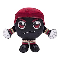 Juguete De Peluche Bleacher Creatures Arizona Coyotes Nhl 8 Pulgadas - Venta Internacional.