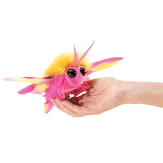 Foto 1 | Foto 1 | Finger Puppet Folkmanis Mini Rosy Maple Moth - Venta Internacional.