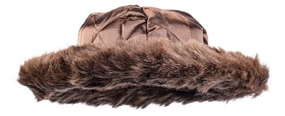 Foto 1 | Foto 1 | Gorro De Piel Dress-up-america Matzah Shtreimel Para Adultos, Color Marrón - Venta Internacional.