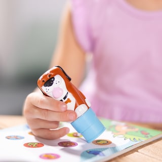 Foto 5 | Foto 5 | Pegatina Toy Melissa & Doug ¡guau! ™ Paquete De Perro Y Unicornio - Venta Internacional.