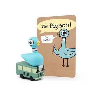 Foto 1 | Foto 1 | Figura De Juguete Con Audio Tonies The Pigeon De La Serie Mo Willems - Venta Internacional.