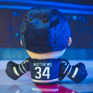 Foto 6 | Foto 6 | Juguete De Peluche Bleacher Creatures Toronto Maple Leafs Auston Matthews - Venta Internacional.