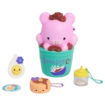 Toy Bento Box Smooshy Mushy Bento Box Series 1 Harper Hippo - Venta Internacional.