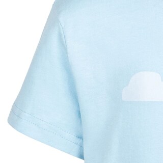 Foto 7 | Foto 7 | Camiseta Bluey Bingo Dad Para Niños Pequeños, 5 Unidades, Azul/gris, Paquete De 2 - Venta Internacional.