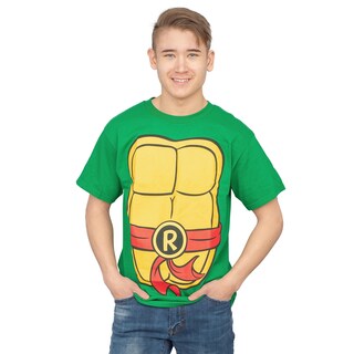 Foto 7 | Foto 7 | Disfraz De Tortuga Ninja Mutante Adolescente Tmnt Raphael Para Adultos, Xxl - Venta Internacional.