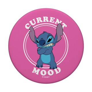 Foto 3 | Foto 3 | Popsockets Disney Lilo Y Stitch Angry Stitch Estado De Ánimo Actual - Venta Internacional.