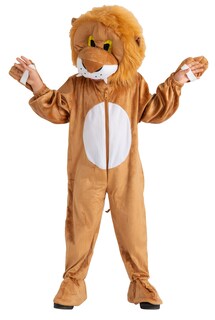 Foto 1 | Foto 1 | Costume Dress Up America Lion, Mascota Para Niños, León - Venta Internacional.