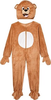Foto 2 | Foto 2 | Disfraz De Mascota Dress Up America Bear Para Niños Y Adultos - Venta Internacional.