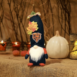 Foto 5 | Foto 5 | Gnomo De Peluche Foco Chicago Bears Nfl Mixed Material Harvest - Venta Internacional.