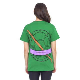 Foto 6 | Foto 6 | Disfraz De Teenage Mutant Ninja Turtles Tmnt Para Adulto S - Venta Internacional.