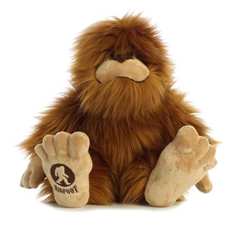Foto 2 | Foto 2 | Peluche Aurora Mysterious Fantasy Big Foot 42 Cm - Venta Internacional.
