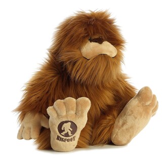 Foto 3 | Foto 3 | Peluche Aurora Mysterious Fantasy Big Foot 42 Cm - Venta Internacional.