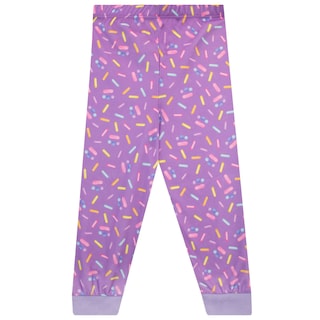 Foto 4 | Foto 4 | Pijama Dreamworks Gabby's Dollhouse Para Niñas, Talla 5, Multicolor - Venta Internacional.