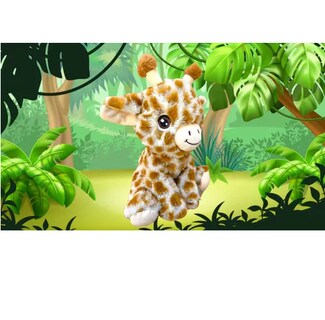 Foto 2 | Foto 2 | Colección De Peluches Xtellar: Compañeros De Aventuras Con Animales De La Selva