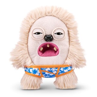 Foto 1 | Foto 1 | Peluche Fuggler Vacay Vibes Hedge Grog Cream De Zuru - Venta Internacional.