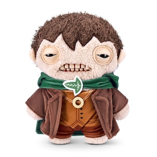Foto 1 | Foto 1 | Juguete De Peluche Fuggler El Señor De Los Anillos Frodo De Zuru, Coleccionable - Venta Internacional.
