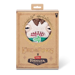Foto 2 | Foto 2 | Juguete De Peluche Fuggler El Señor De Los Anillos Frodo De Zuru, Coleccionable - Venta Internacional.