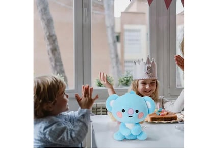 Foto 3 | Foto 3 | Peluches Encantadores Bt21 Xtellar 22cm 7 Estilos Únicos Para Bebe Con Certificado De Seguridad