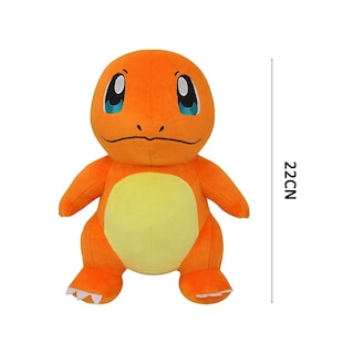 Foto 2 | Foto 2 | Peluche Dragón De Fuego Lab.g Naranja