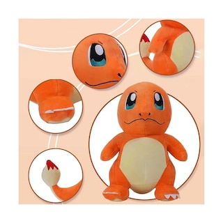 Foto 4 | Foto 4 | Peluche Dragón De Fuego Lab.g Naranja