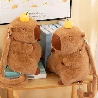 Foto 4 | Foto 4 | Mochila Capibara Belug Cafe