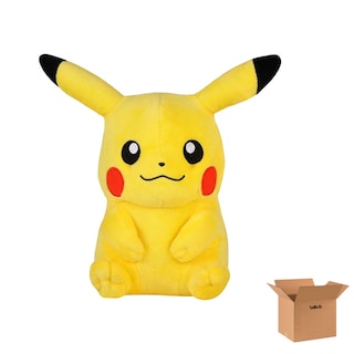 Foto 1 | Foto 1 | Peluche Pokémon Pikachu Lab.g Amarillo