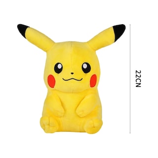 Foto 2 | Foto 2 | Peluche Pokémon Pikachu Lab.g Amarillo