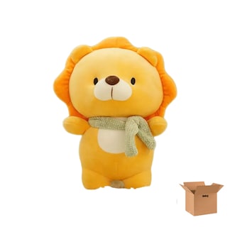 Foto 1 | Foto 1 | Muñeco De Peluche Belug Amarillo