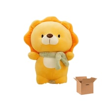 Muñeco De Peluche Lab.g Amarillo