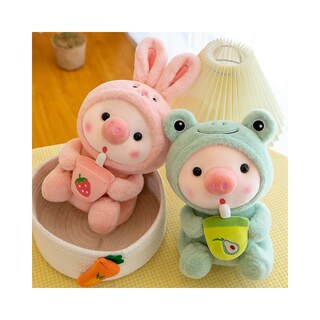 Foto 3 | Foto 3 | Cerdito de Peluche Lab.g con Capucha