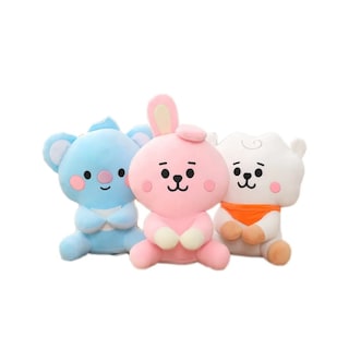 Foto 2 | Foto 2 | Peluche 7 Tipos Grande 25cm Peluches Caballo Lab.g Multicolor