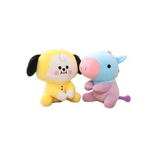 Foto 3 | Foto 3 | Peluche 7 Tipos Grande 25cm Peluches Caballo Lab.g Multicolor