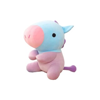 Foto 5 | Foto 5 | Peluche 7 Tipos Grande 25cm Peluches Caballo Lab.g Multicolor