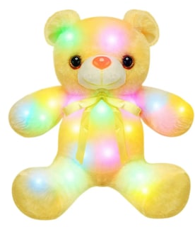 Foto 1 | Foto 1 | Oso De Peluche Luminoso Xtellar Con Luces Led Regalo Aspiracional Para Niños
