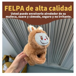 Foto 4 | Foto 4 | Juguetes Peluches 2pcs Belug Marrón Claro