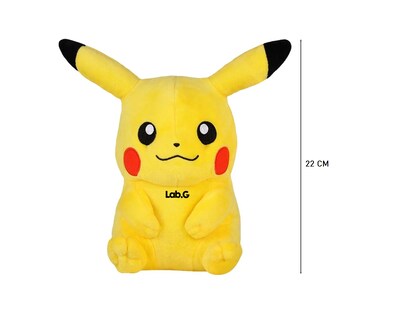 Foto 4 | Foto 4 | Peluche Pokémon Original Premium Picacho Amarillo