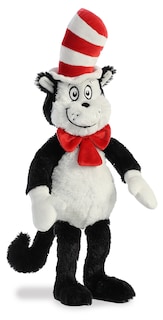 Foto 2 | Foto 2 | Peluche Aurora Caprichoso El Gato Con Sombrero Del Dr. Seuss - Venta Internacional.