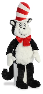 Foto 3 | Foto 3 | Peluche Aurora Caprichoso El Gato Con Sombrero Del Dr. Seuss - Venta Internacional.