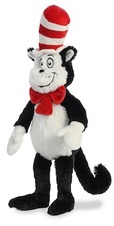 Foto 4 | Foto 4 | Peluche Aurora Caprichoso El Gato Con Sombrero Del Dr. Seuss - Venta Internacional.