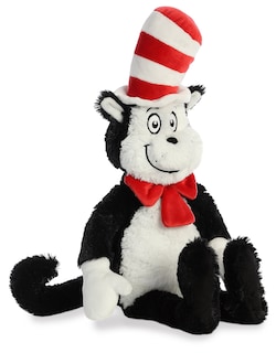 Foto 5 | Foto 5 | Peluche Aurora Caprichoso El Gato Con Sombrero Del Dr. Seuss - Venta Internacional.