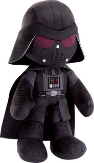 Foto 1 | Foto 1 | Peluche Original Mattel Star Wars Plush Talkers Soft Toys 11 A 12 Pulgadas Darth Vader