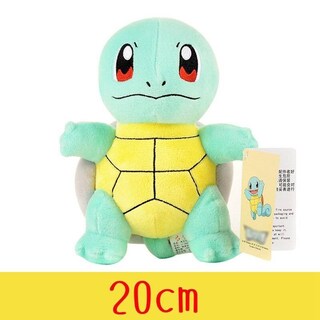 Foto 1 | Foto 1 | Squirtle Pokemon Anime Peluche Felpa Juguetes Niños Original