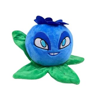 Foto 1 | Foto 1 | Peluche Videojuegos Electric Blueberry Plants Vs Zombies Regalo Suave Felpa Juguetes Niños
