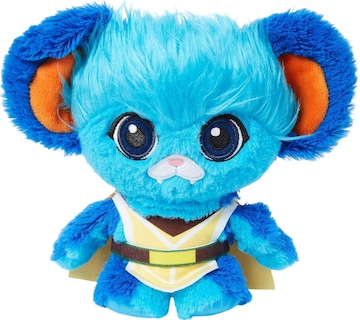 Foto 1 | Foto 1 | Mattel Star Wars Young Jedi Adventures Peluche 8 Pulgadas