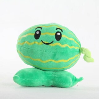 Foto 1 | Foto 1 | Peluche Videojuegos Melonpulta Plants Vs Zombies Regalo Suave Felpa Juguetes Niños